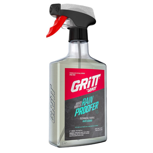 LEATT GRITT RAIN PROOFER QUICK SHIELD SPRAY 500ML