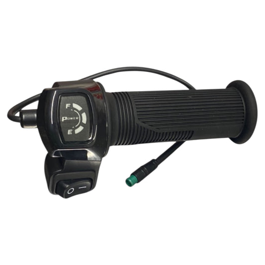 Throttle - To fit Revvi 18" and 20" Bikes