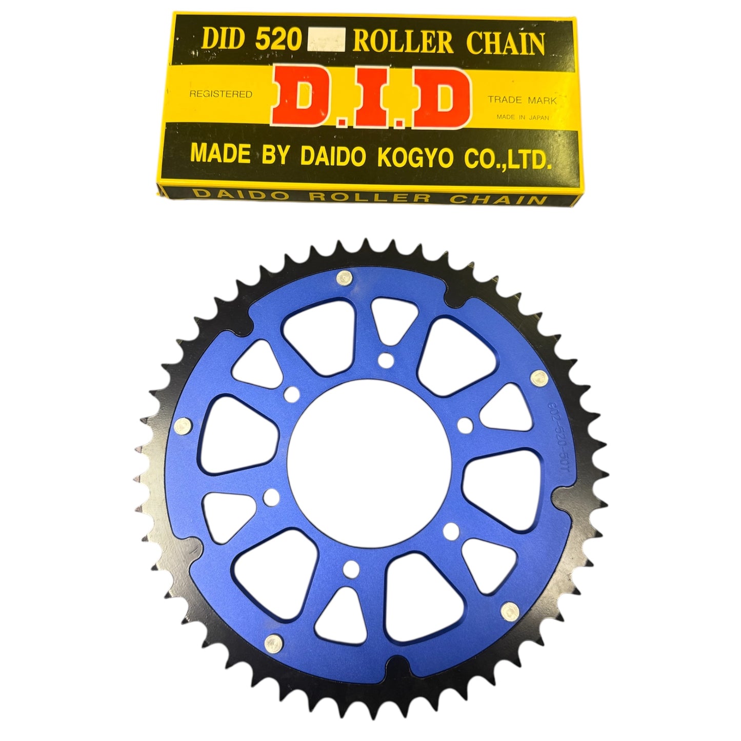 Surron Ultra 50T Sprocket / Chain Combo
