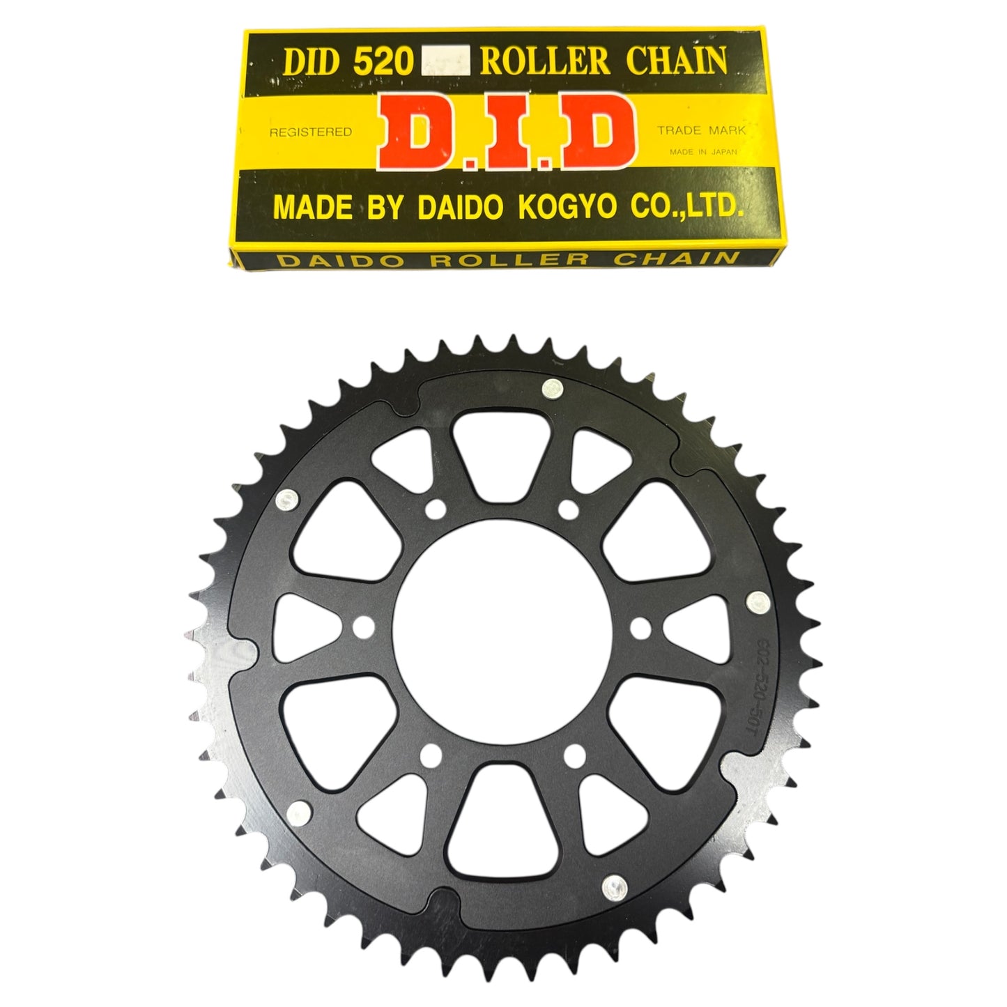 Surron Ultra 50T Sprocket / Chain Combo