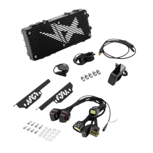EBMX Black X-9000 Motor Controller Version 3 for Surron Ultra Bee
