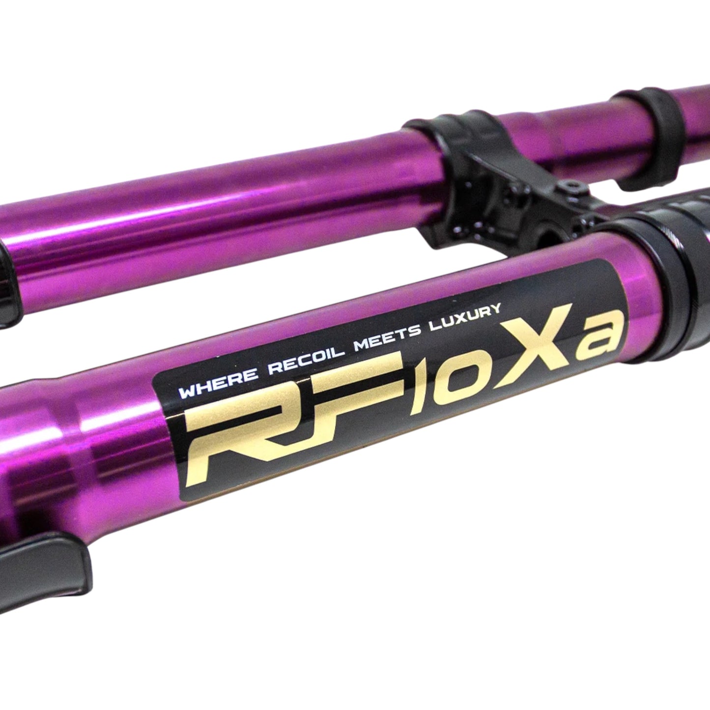 RFLOXA FRONT FORK HAWK31 PRO FOR SUR RON & TALARIA STING PURPLE