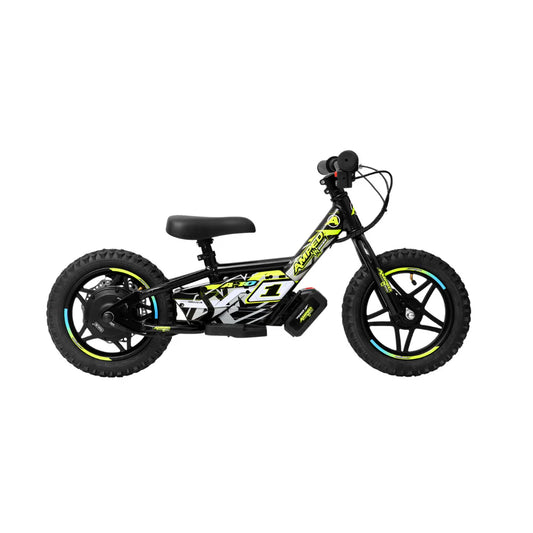 Amped A10 - Electric Balance Bike - Black
