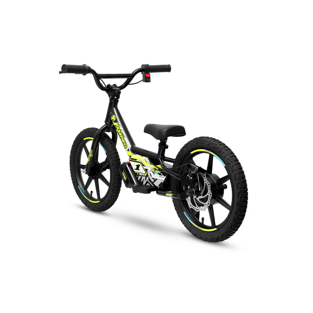 Amped A16 - Electric Balance Bike - Black