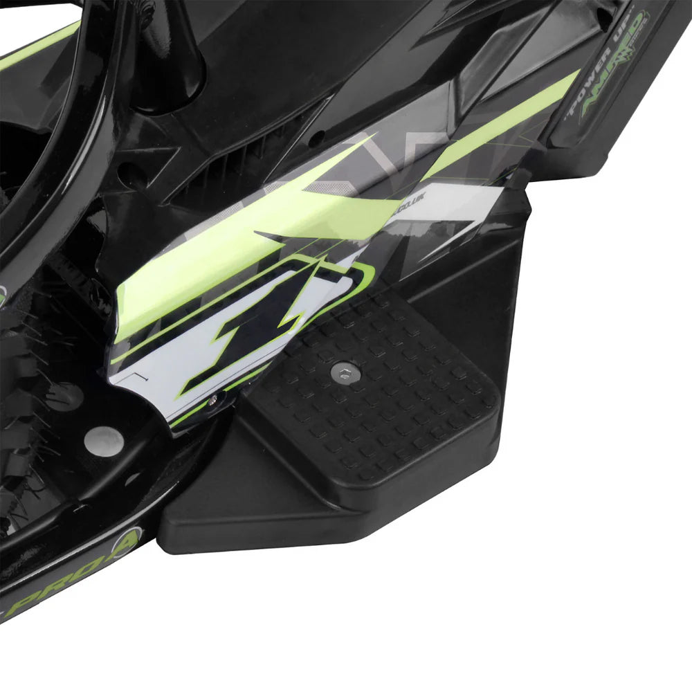 Amped A16 Pro 400w Electric Balance Bike - Black