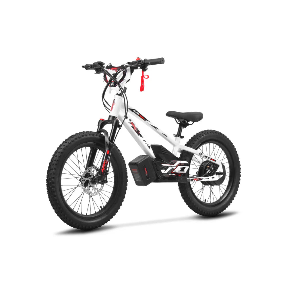 Amped A20 Pro - White (2026 MY)