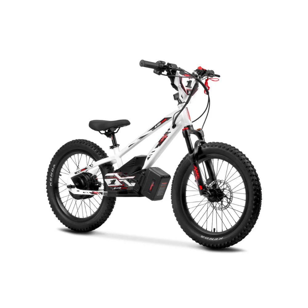 Amped A20 Pro - White (2026 MY)