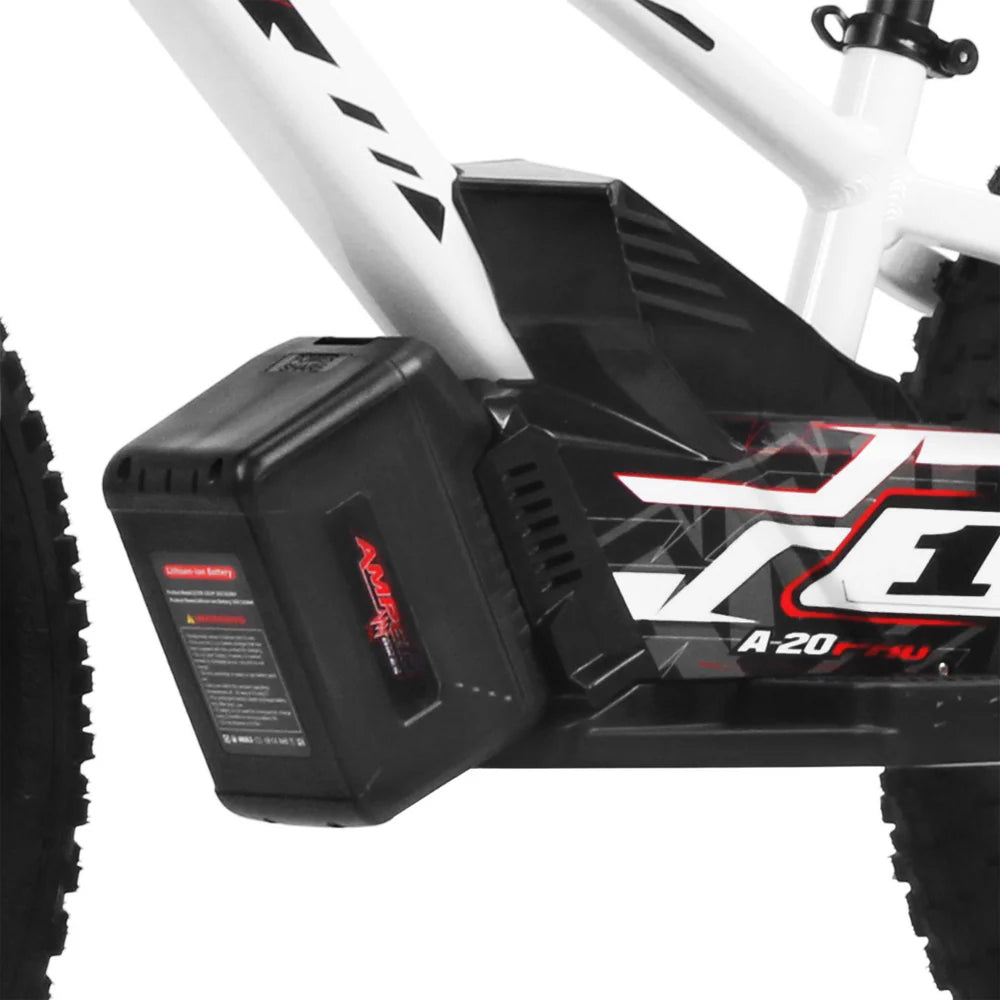 Amped A20 Pro - White (2026 MY)