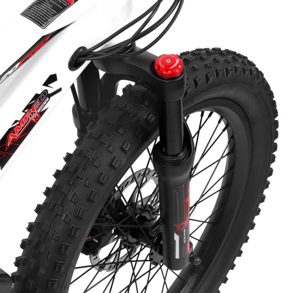 Amped A20 Pro - White (2026 MY)