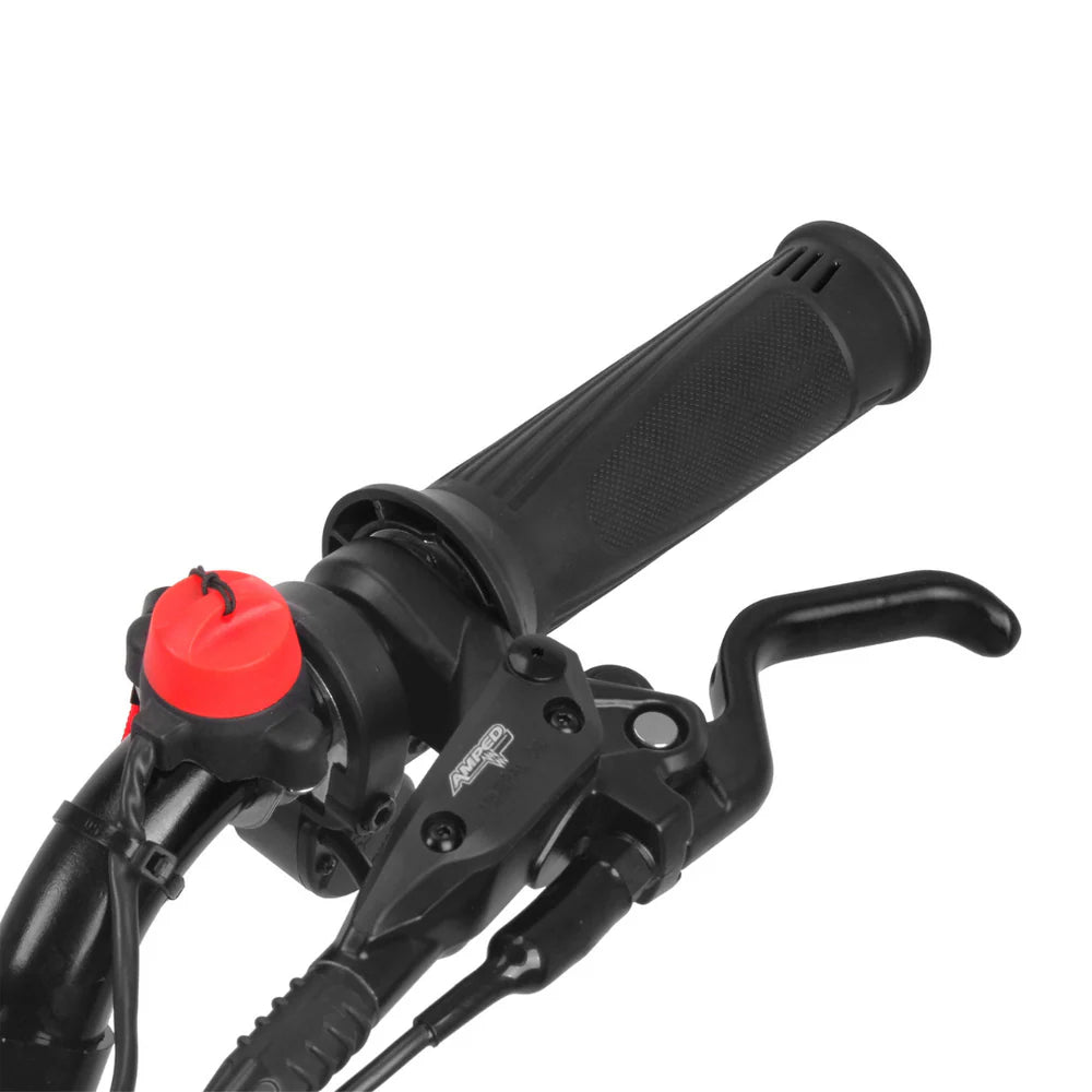 Amped A20 Pro - White (2026 MY)