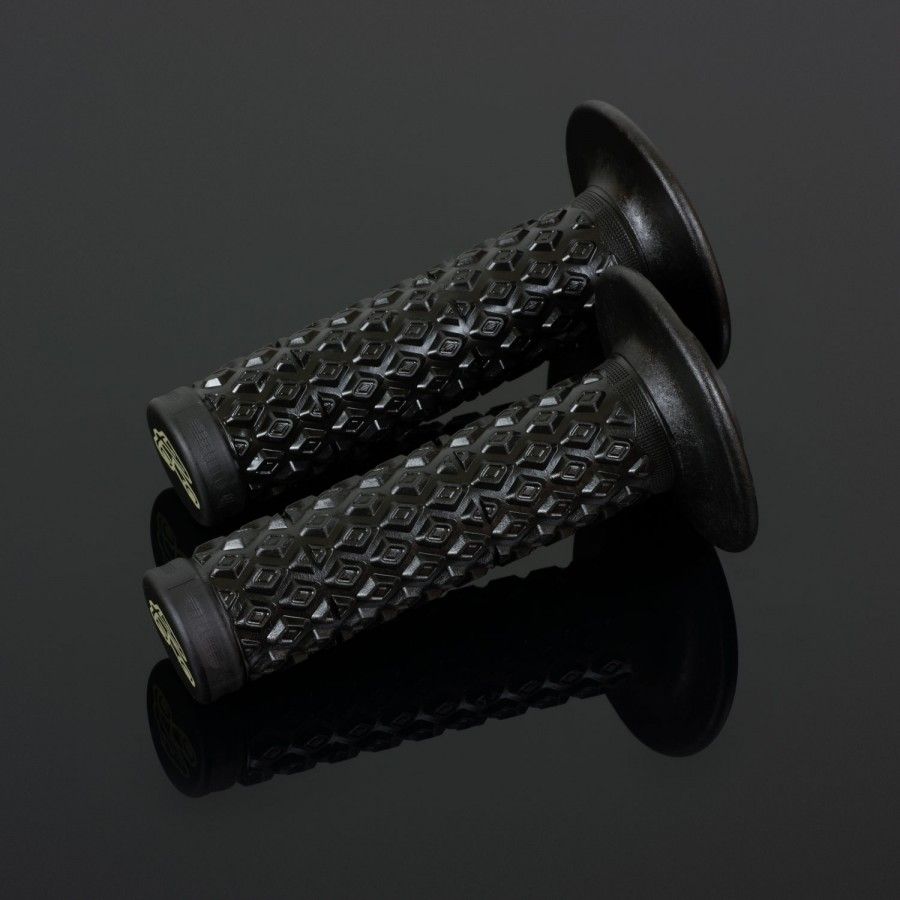 Renthal Comfort Grips - Ultratacky G201 - Black