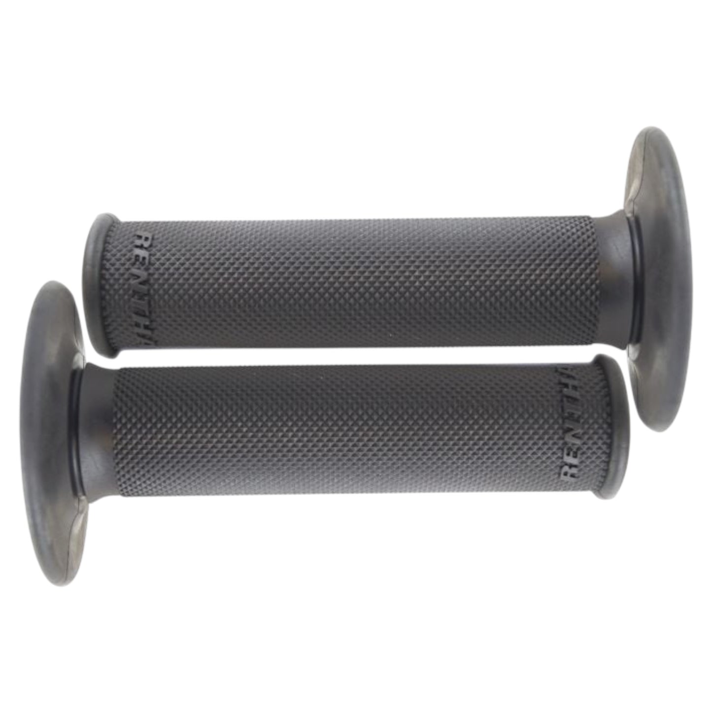 RENTHAL GRIPS (DIAMOND/FIRM), 22/25mm, Renthal G091