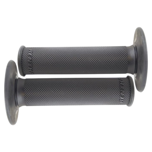 RENTHAL GRIPS (DIAMOND/FIRM), 22/25mm, Renthal G091