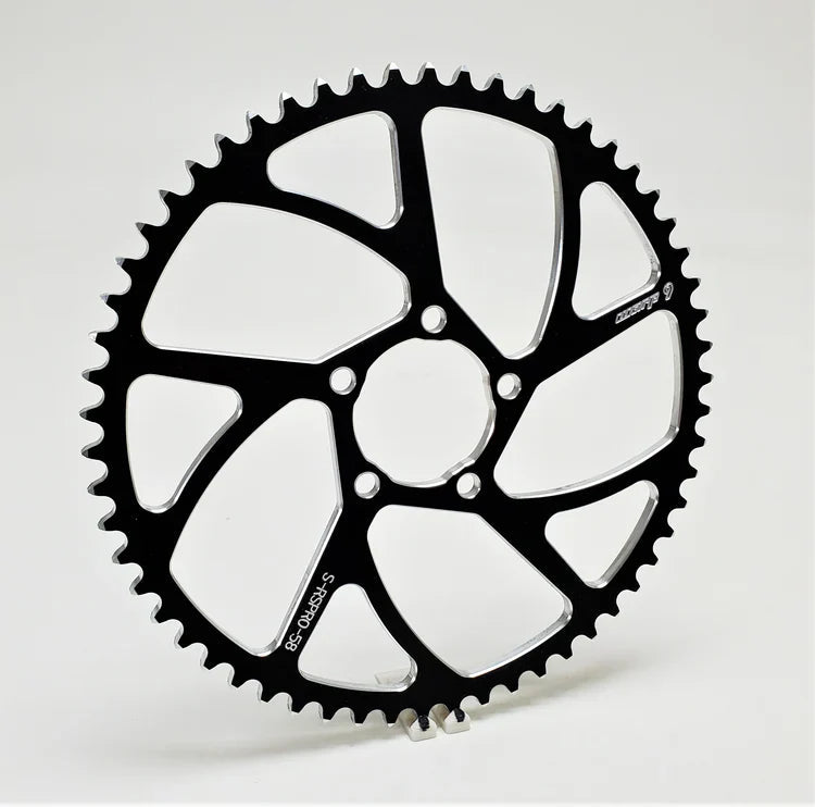 WARP 9 E-MOTO REAR SPROCKET FOR SUR RON LIGHT BEE & TALARIA STING