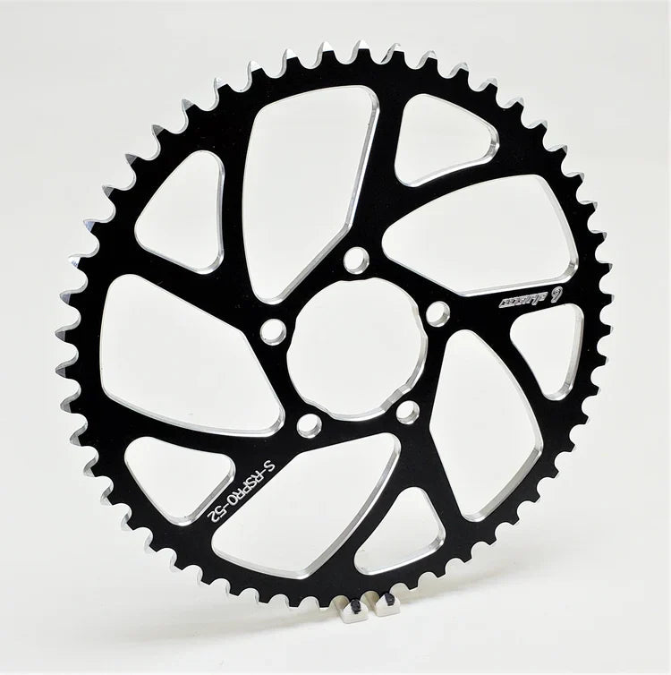 WARP 9 E-MOTO REAR SPROCKET FOR SUR RON LIGHT BEE & TALARIA STING