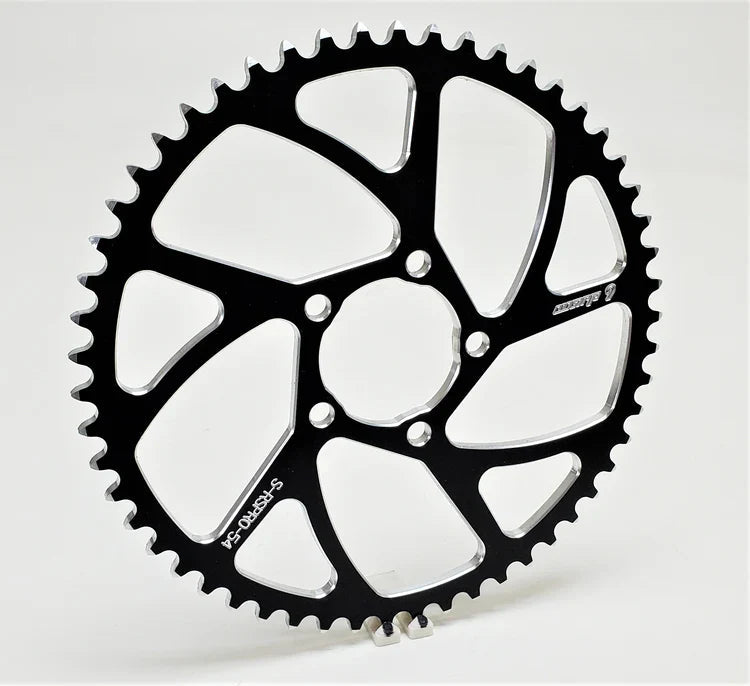 WARP 9 E-MOTO REAR SPROCKET FOR SUR RON LIGHT BEE & TALARIA STING