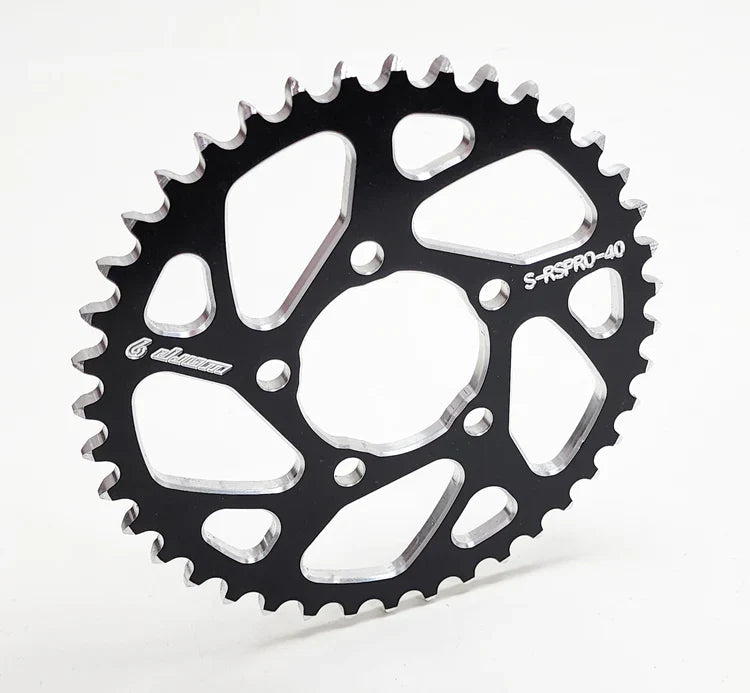 WARP 9 E-MOTO REAR SPROCKET FOR SUR RON LIGHT BEE & TALARIA STING