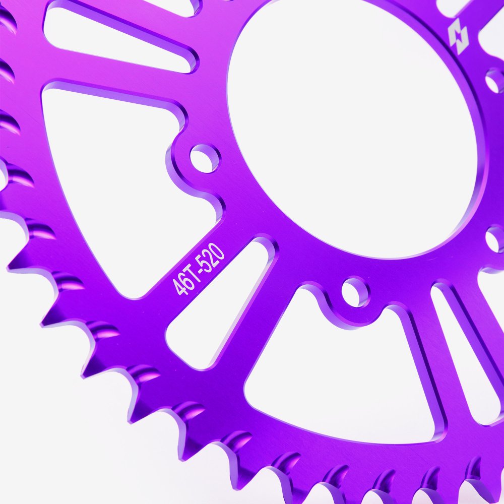 Full-E Charged Rear Sprocket 520-46T for Ultra Bee