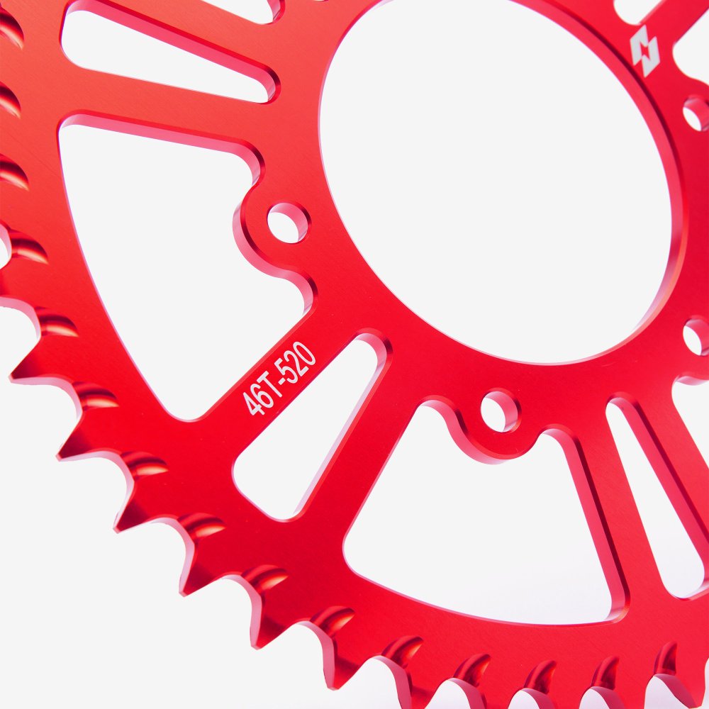 Full-E Charged Rear Sprocket 520-46T for Ultra Bee