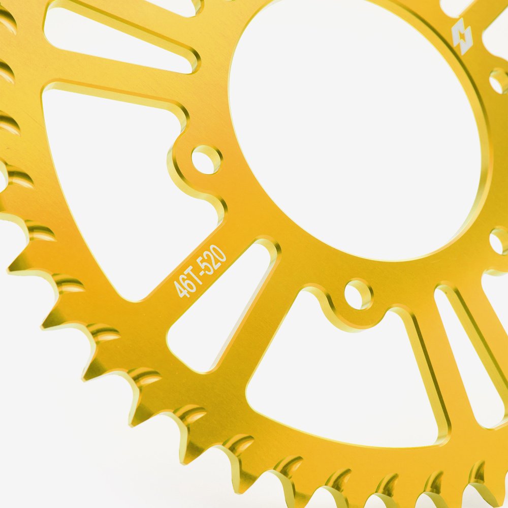 Full-E Charged Rear Sprocket 520-46T for Ultra Bee