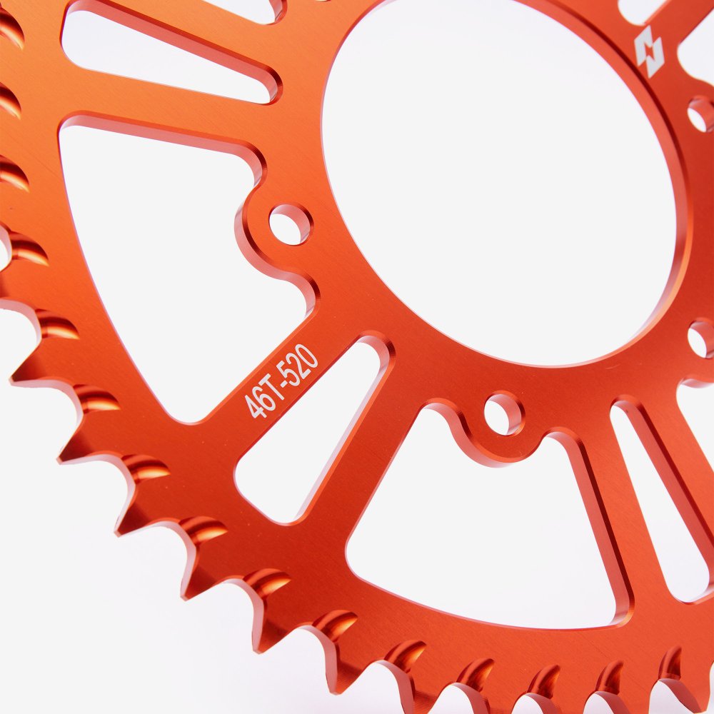 Full-E Charged Rear Sprocket 520-46T for Ultra Bee