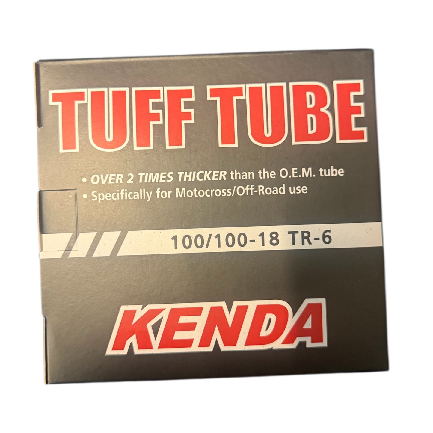 KENDA TUFF TUBE 100/100 - 18