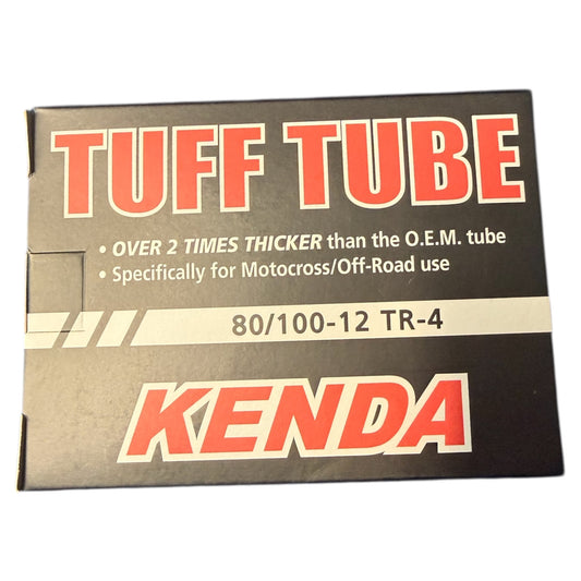 KENDA TUFF TUBE 80/100 - 12