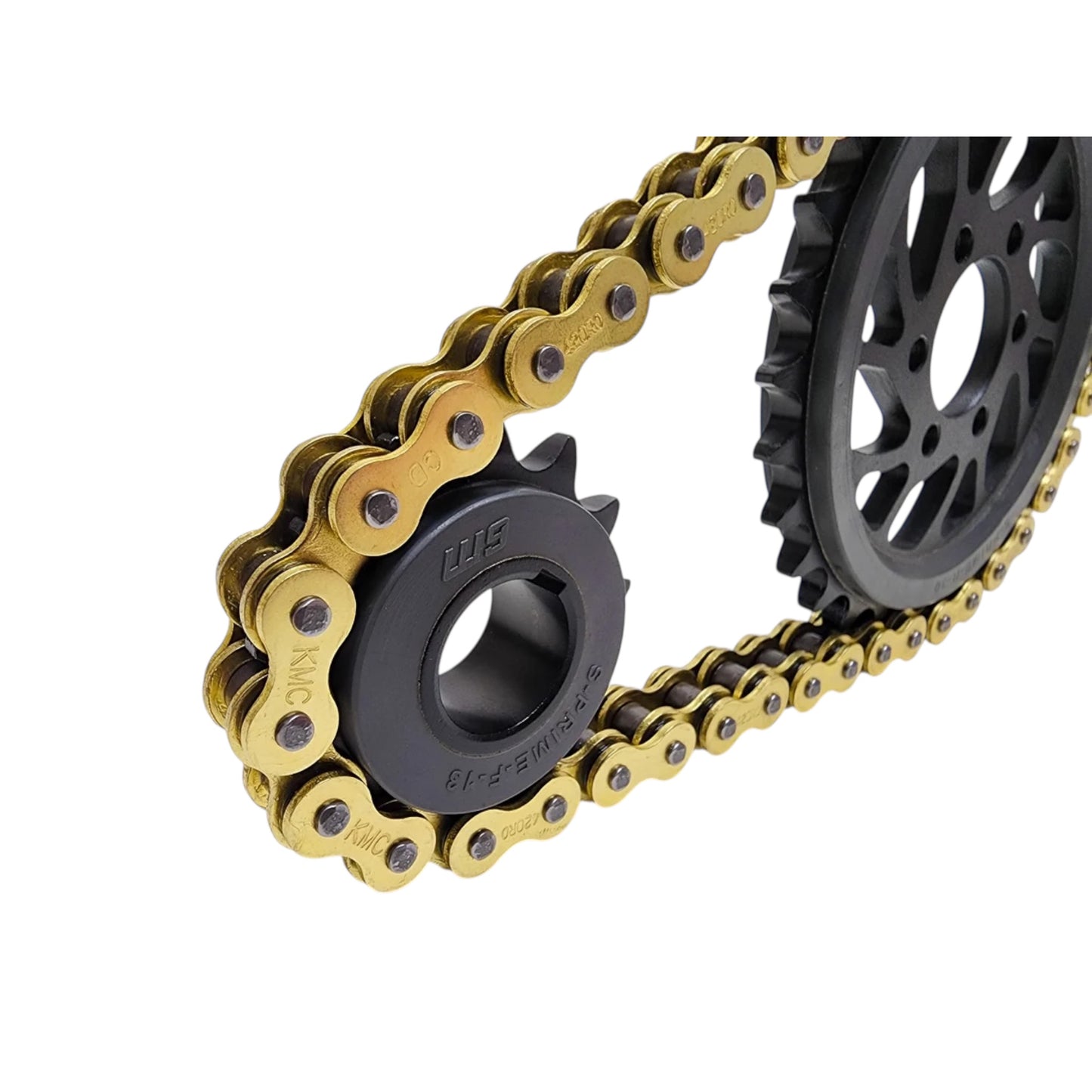 Warp 9 Racing Sur Ron Light Bee Chain Drive