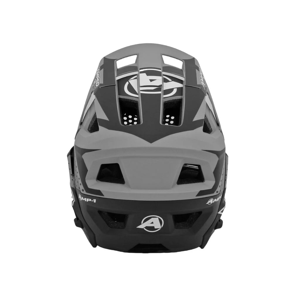 Amped- Amp-1 Kids MTB Full Face Helmet