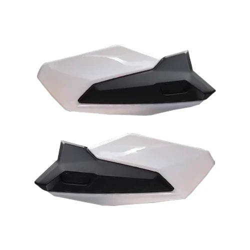 SUR RON ULTRA BEE HAND GUARD PAIR WHITE
