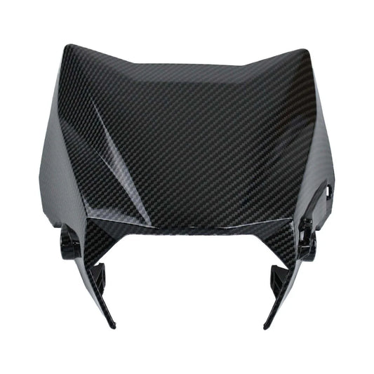 SUR RON ULTRA BEE HEADLIGHT SHROUD - CARBON DIPPED