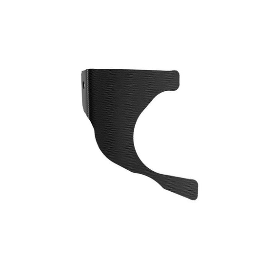 AIRBOX MOUTH GUARD TRS 16-25 FACTORY BLACK