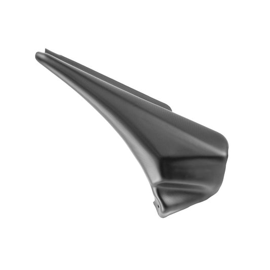 AIRBOX SIDE COVER BETA EVO 125-300 09-25 FACTORY BLACK