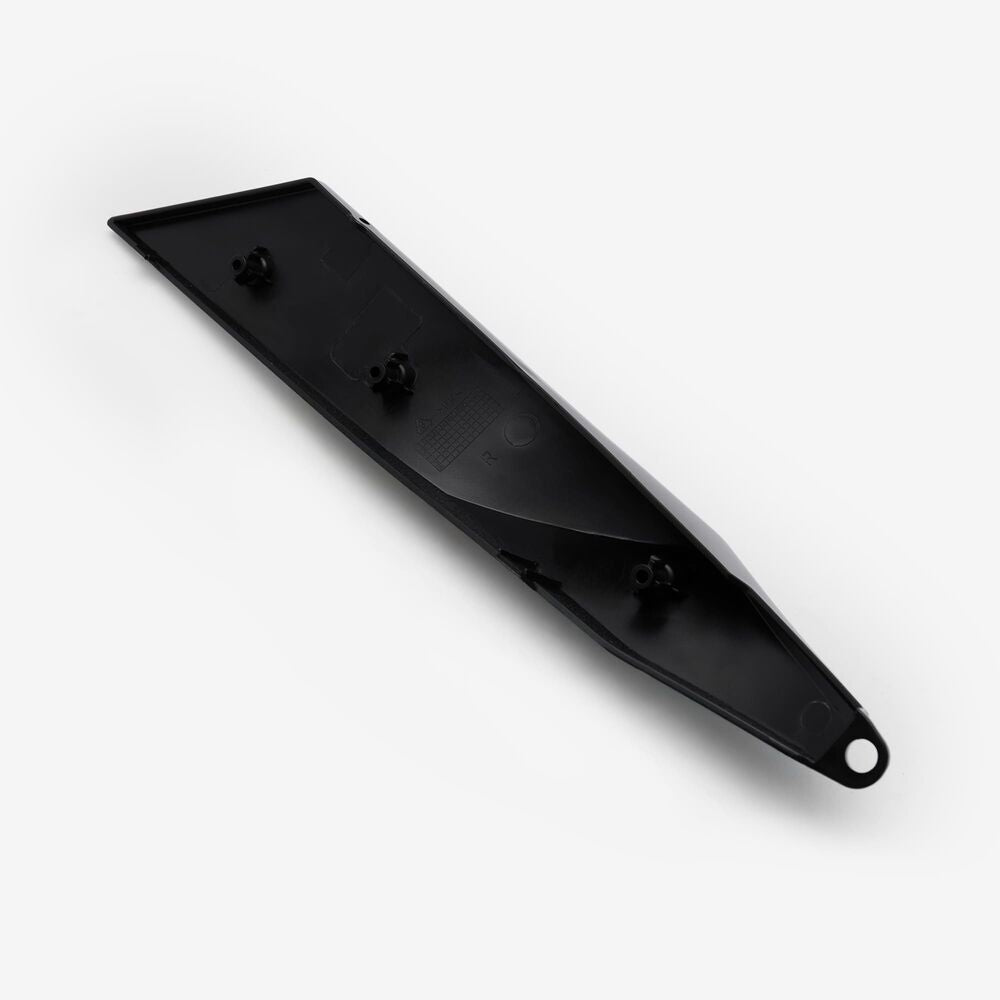 Right Side Panel Black for Komodo