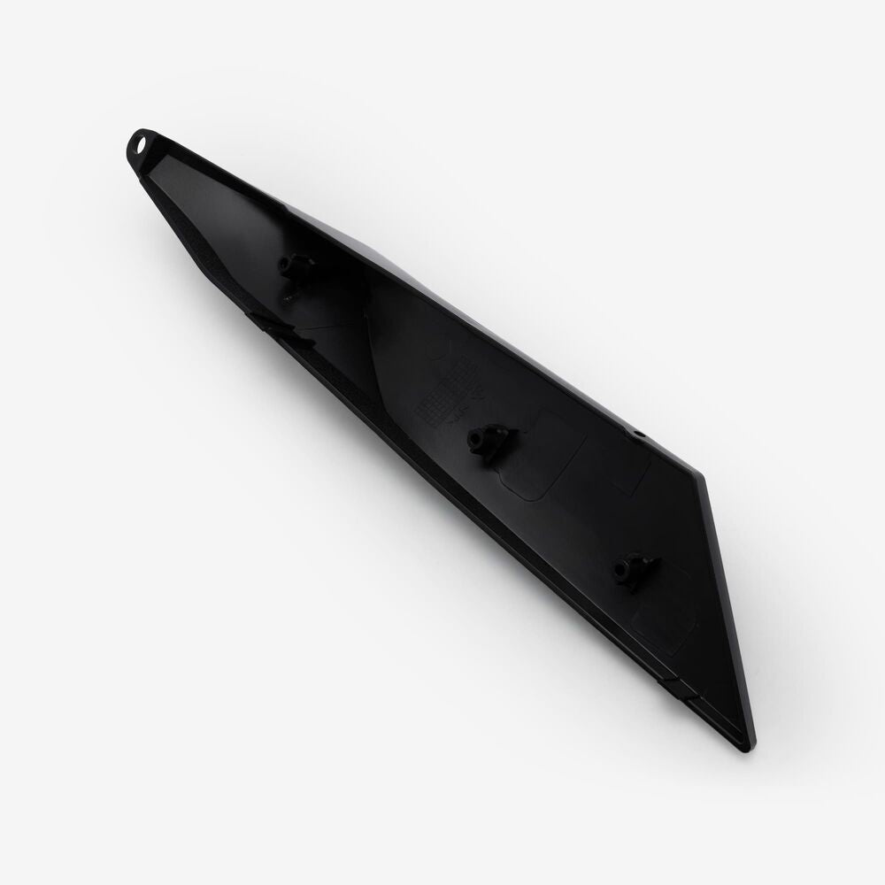 Left Side Panel Black for Komodo