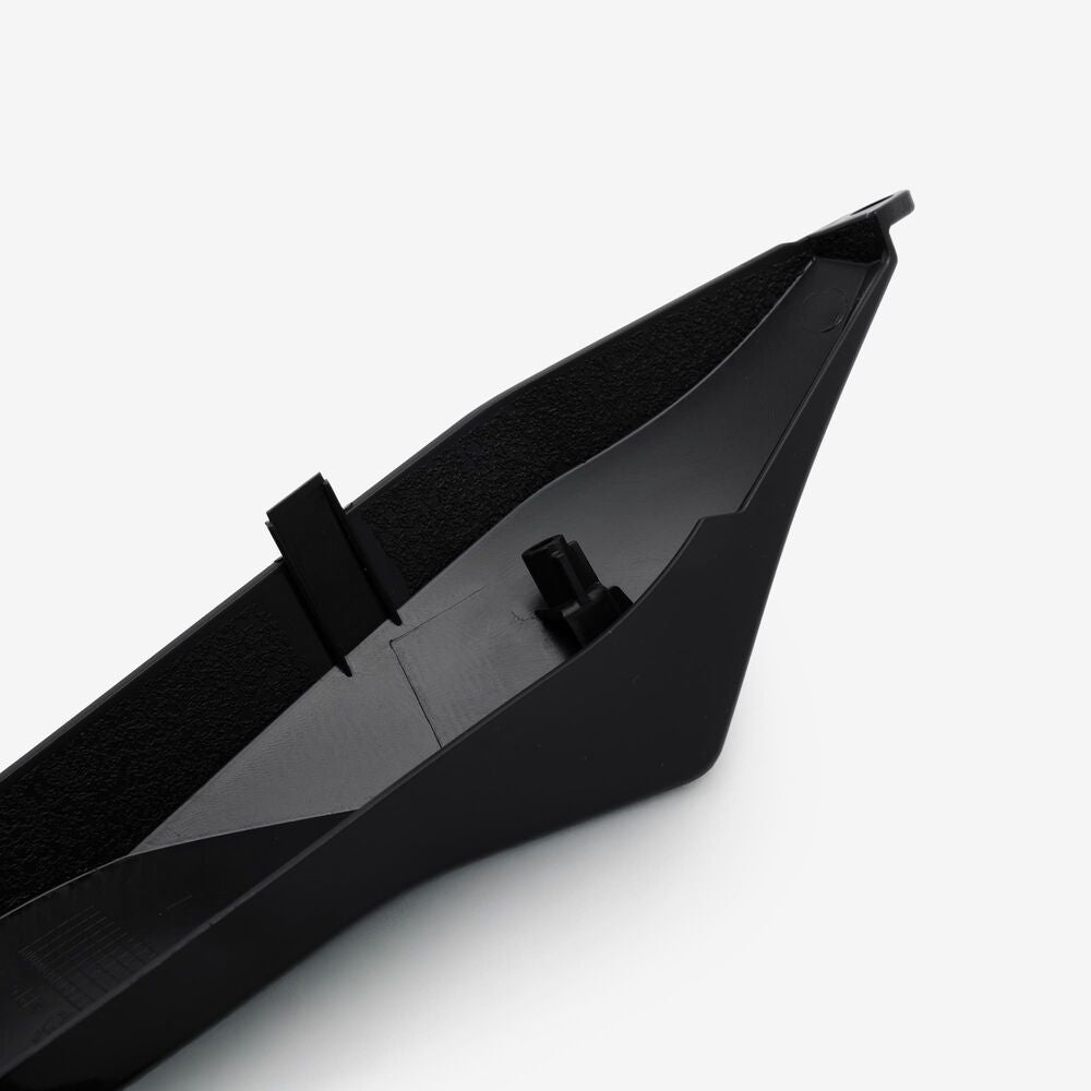 Left Side Panel Black for Komodo
