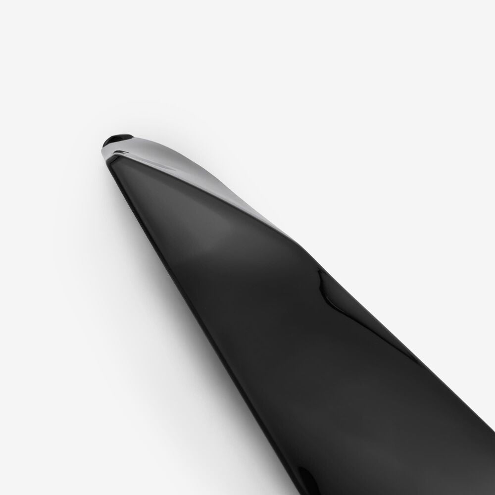Left Side Panel Black for Komodo