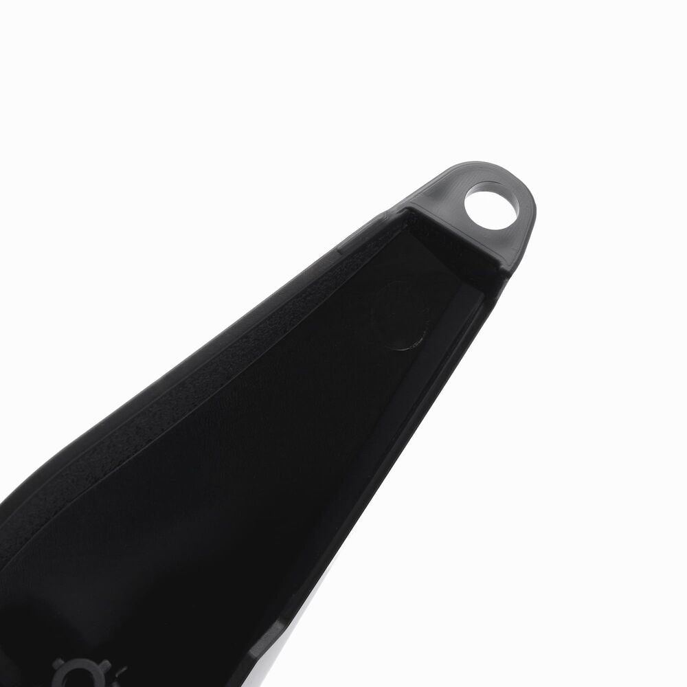 Left Side Panel Black for Komodo