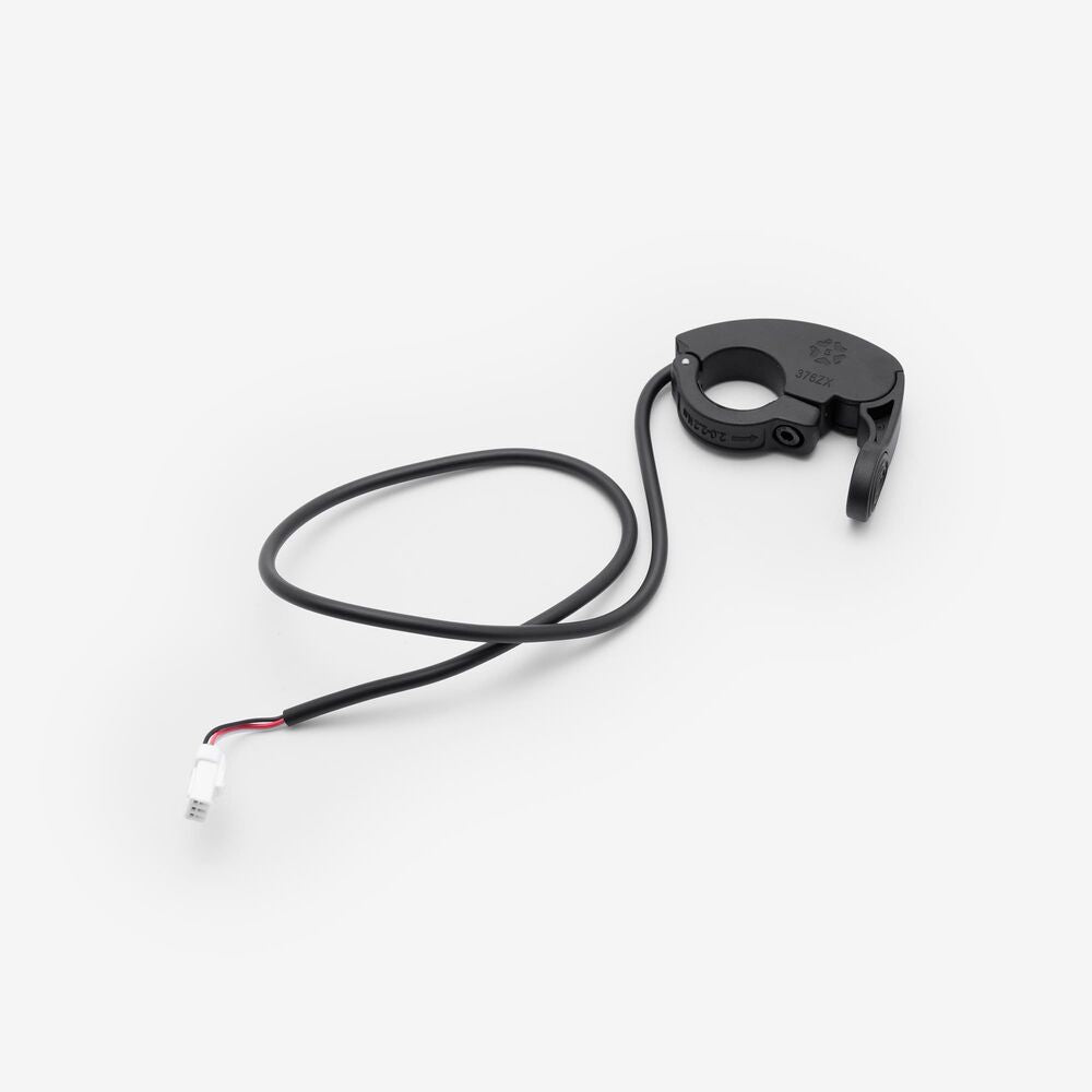 Regen Throttle for Komodo