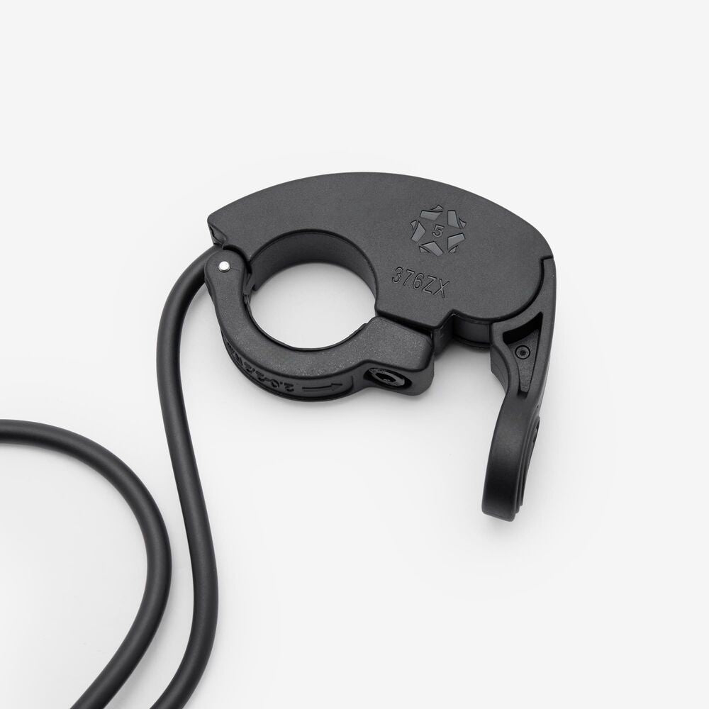 Regen Throttle for Komodo