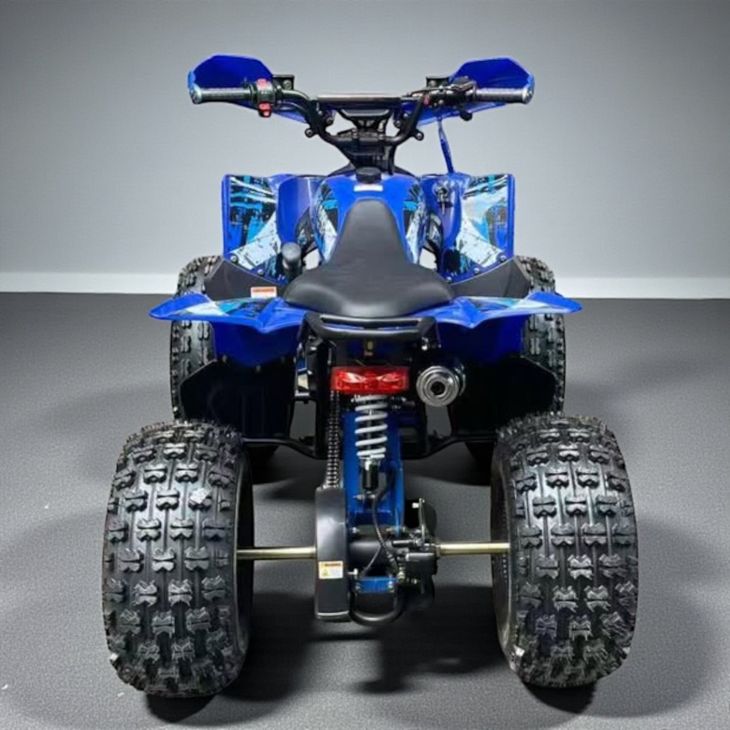 ORF BULL 125CC Quad - BLUE