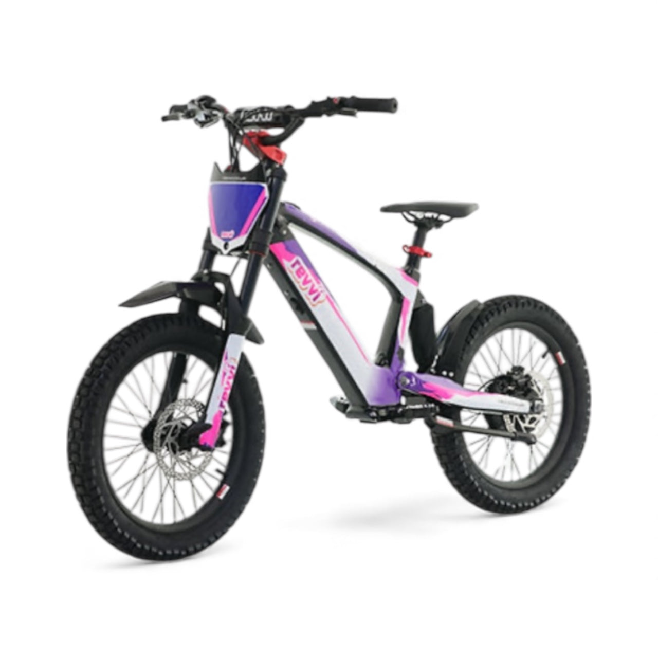 MX Replica Revvi Graphics Kit - To fit Revvi 18" Bikes