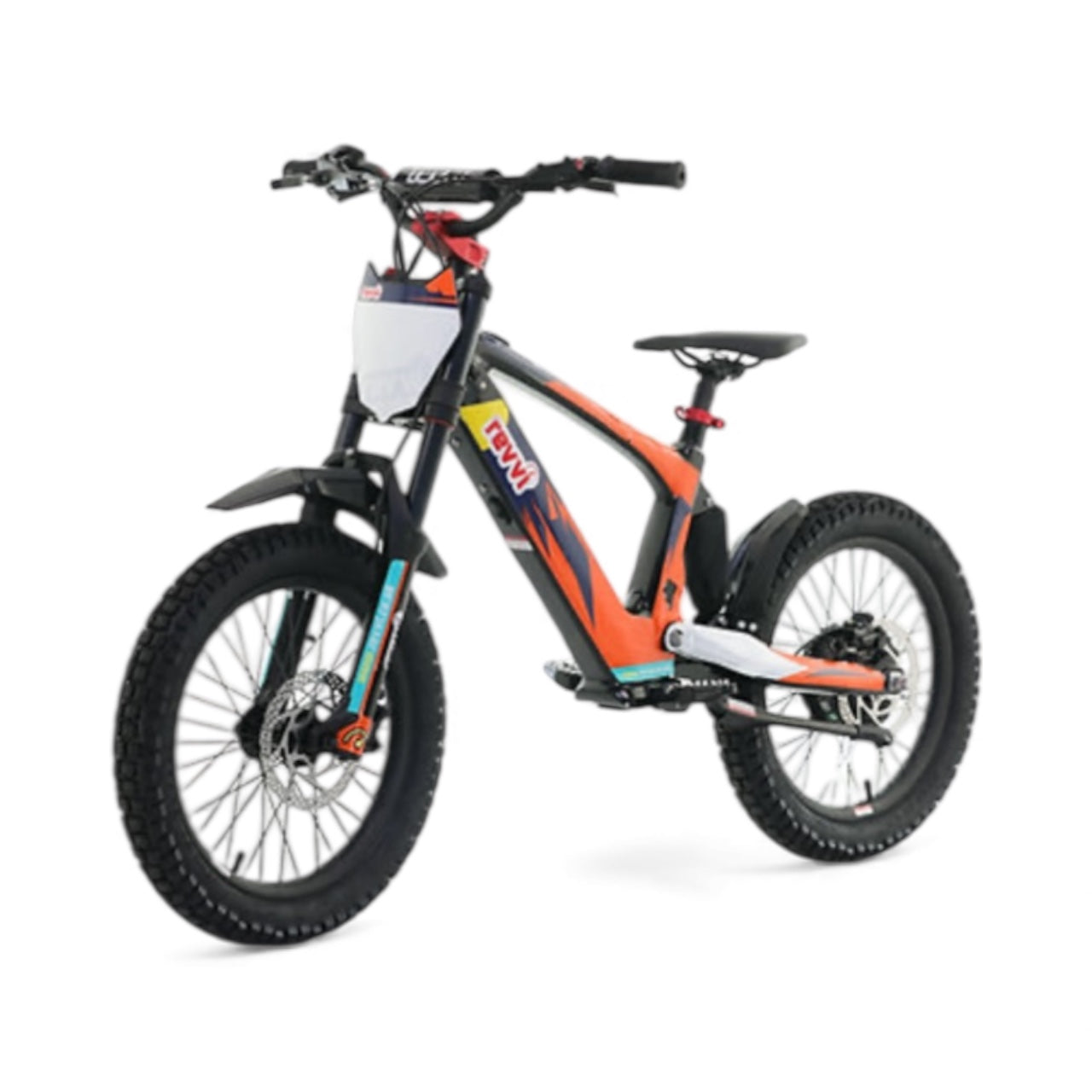 MX Replica Revvi Graphics Kit - To fit Revvi 18" Bikes