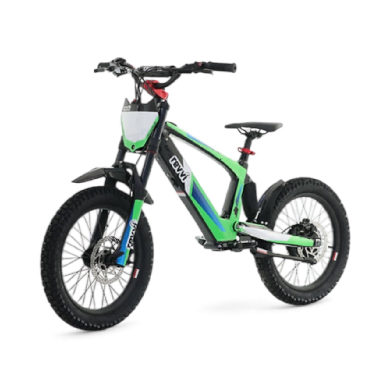 MX Replica Revvi Graphics Kit - To fit Revvi 18" Bikes