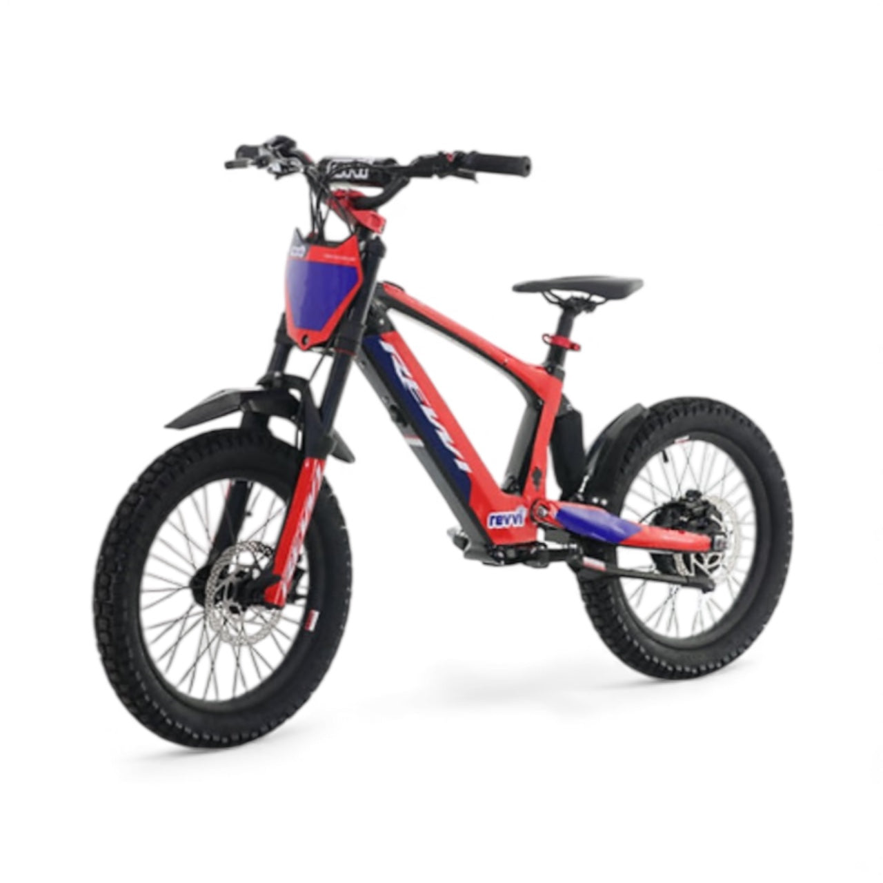 MX Replica Revvi Graphics Kit - To fit Revvi 18" Bikes