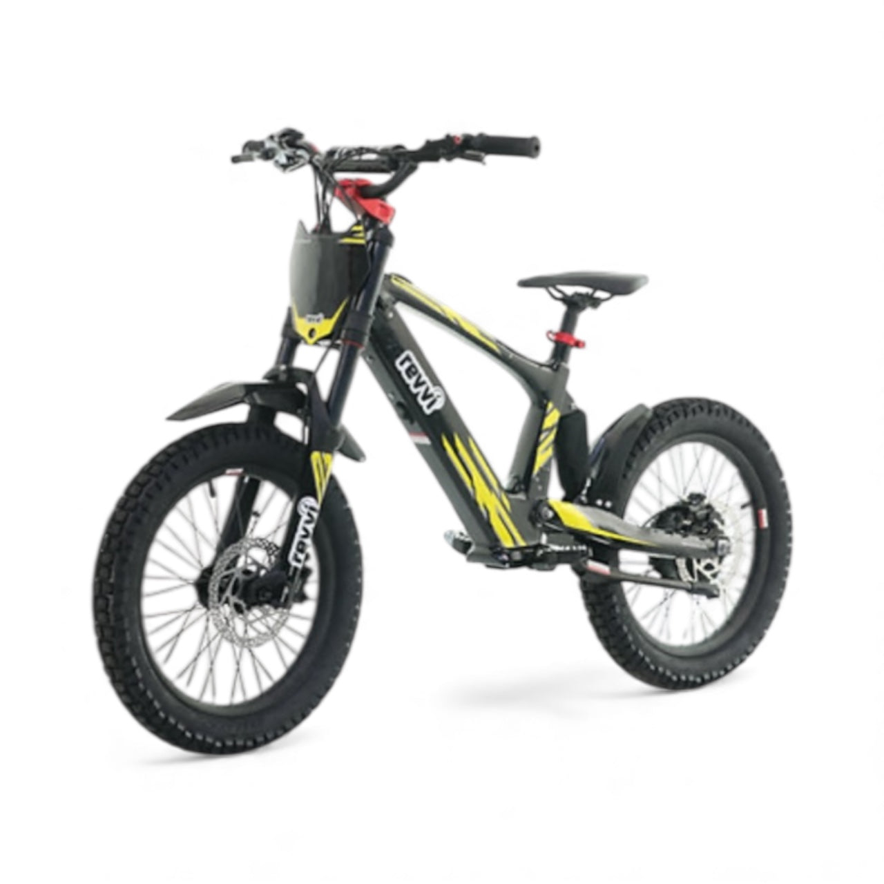 MX Replica Revvi Graphics Kit - To fit Revvi 18" Bikes