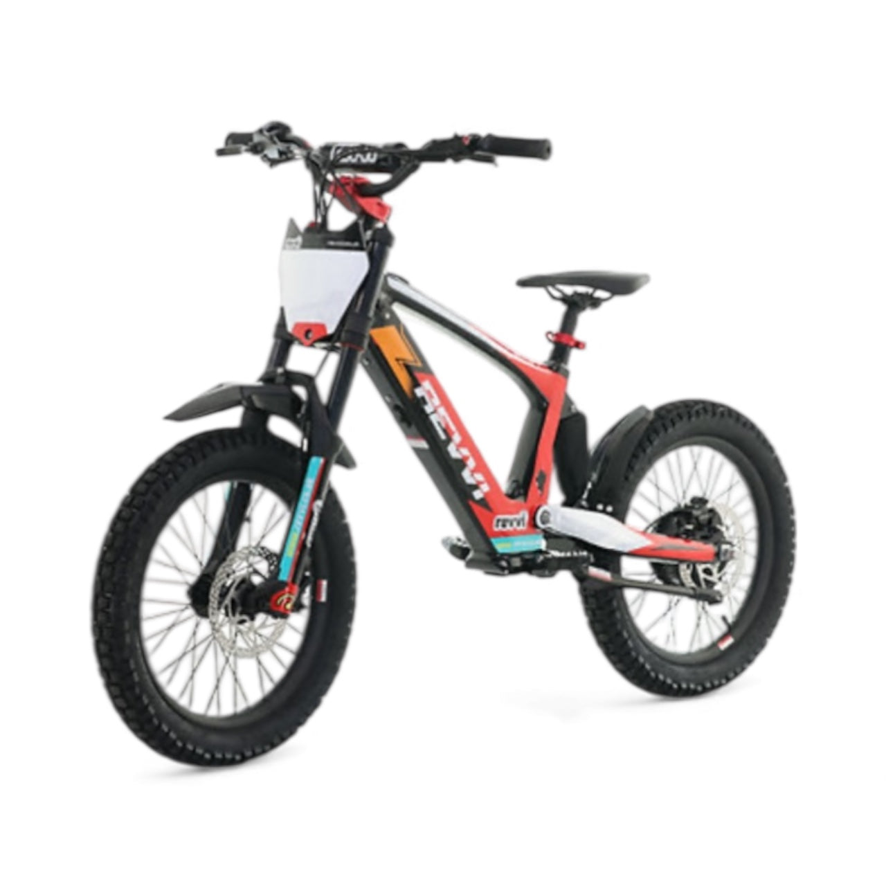 MX Replica Revvi Graphics Kit - To fit Revvi 18" Bikes