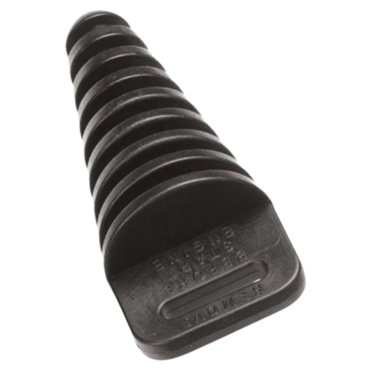 APICO EXHAUST PLUG 2-STROKE BLACK