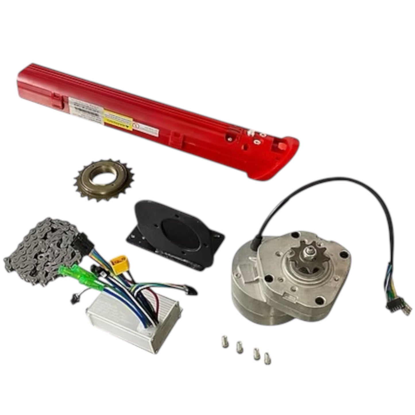350w Brushless Upgrade Kit - To fit Revvi 16" + 16" Plus bikes