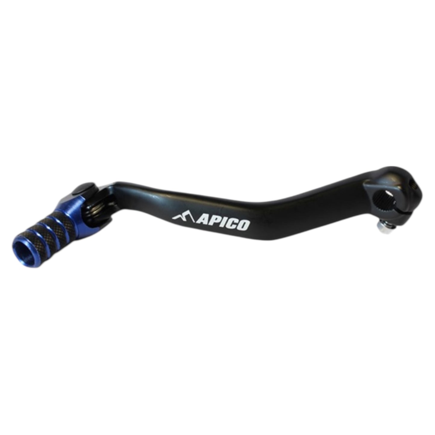 GEAR PEDAL ELITE YAMAHA YZ125-250 05-26, YZ125X-250X 16-26 BLACK/BLUE